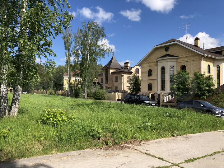 Участок 15,7 сот. (ИЖС)