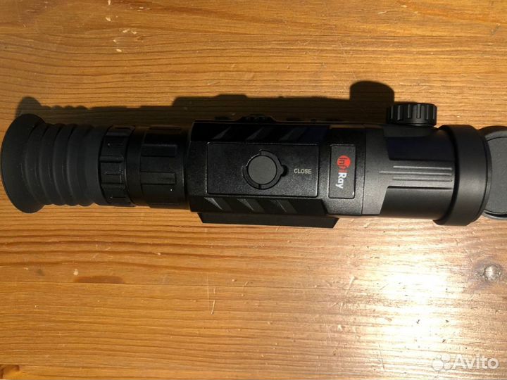 Тепловизорный прицел Iray Rico RH 50 LRF новый