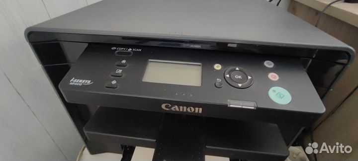 Принтер лазерный мфу Canon mf 4410