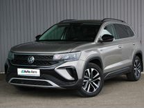 Volkswagen Taos 1.4 AMT, 2021, 31 516 км, с пробегом, цена 2 829 000 руб.