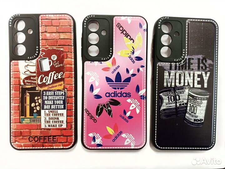 Чехлы на Samsung A15