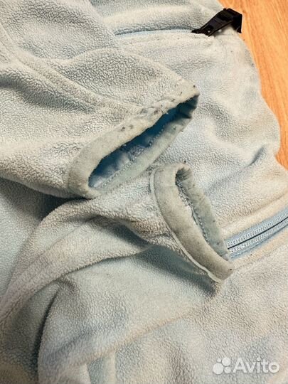 Флисовая поддева reima рейма 146