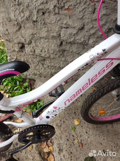 Детский велосипед Nameless