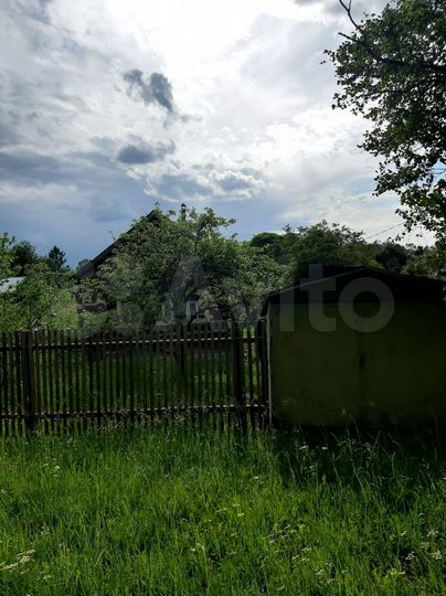 Дом 30,8 м² на участке 12 сот.