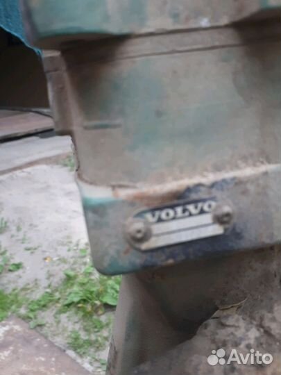 Компрессор вольво
