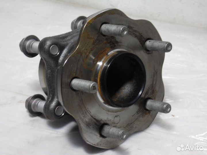 Ступица задняя lexus RX 200