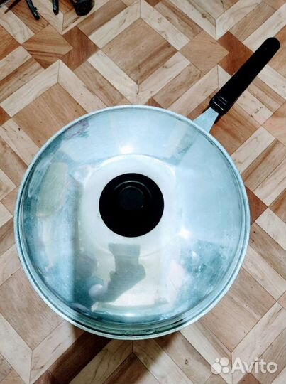Сковорода новая,ссср