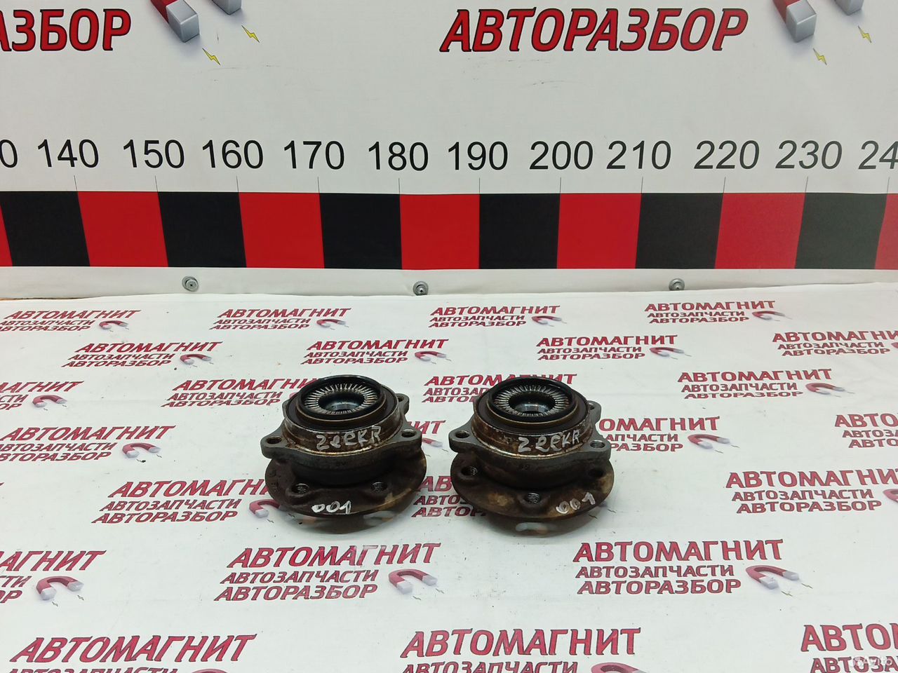 Ступица задняя Zeekr 001 рестайлинг