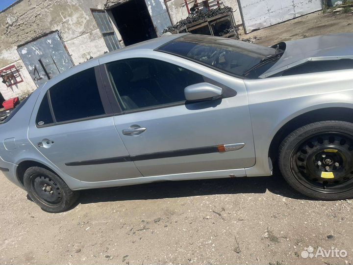 Авторазборка Renault Laguna RT V6