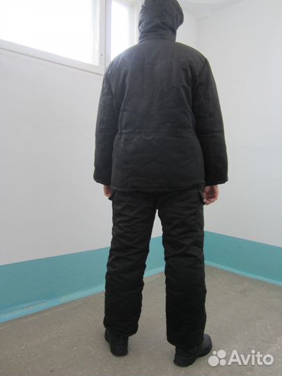 Мужской костюм (зима)