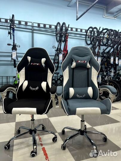 Компьютерное кресло новое