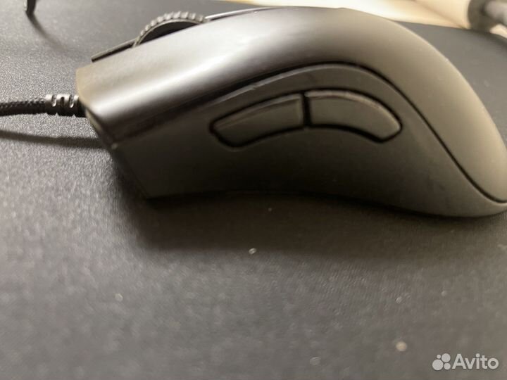 Игровая мышь Razer Deathadder v2 mini
