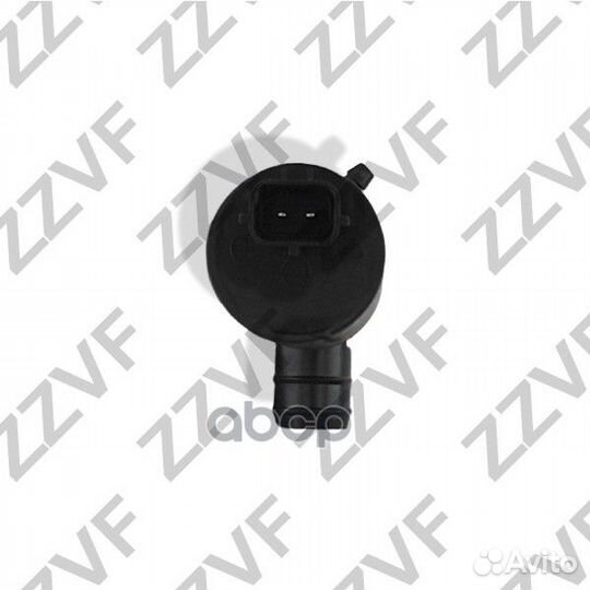 Моторчик омывателя лобового И заднего стекол TO