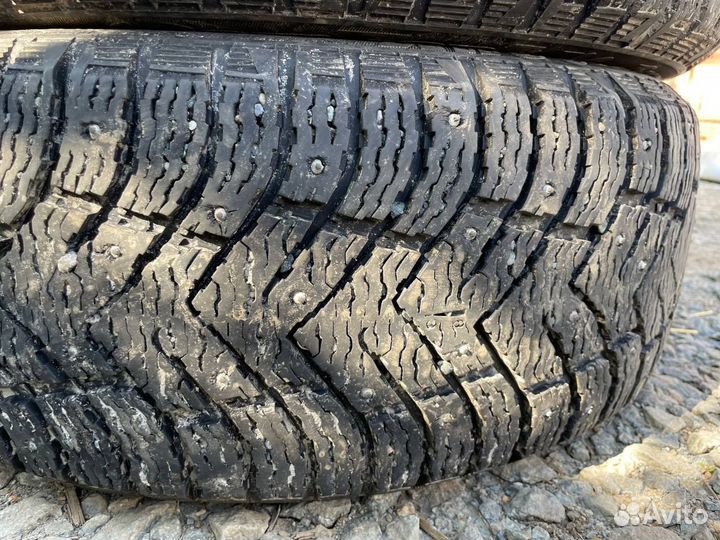 Cordiant Snow Cross 2 SUV 225/55 R18 102T