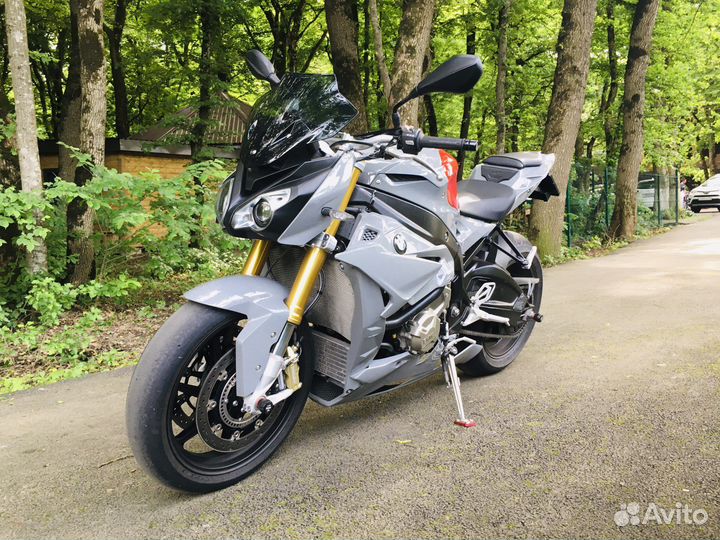 Bmw s1000r 2017