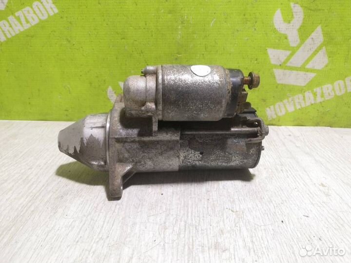 Стартер Шевроле Ланос