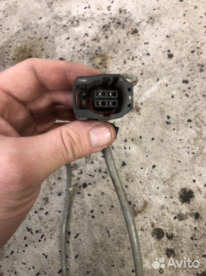 Лямда зонд 1 mazda 3 бк