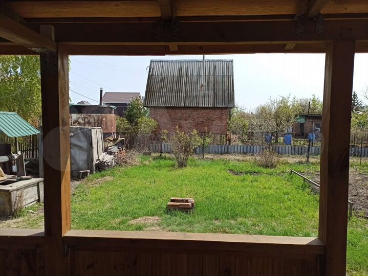 Дача 50 м² на участке 5 сот.