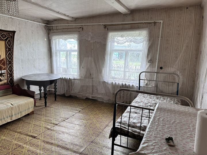 Дом 36 м² на участке 2 сот.