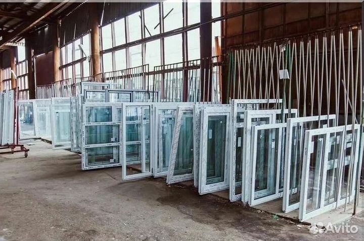 Пластиковые окна