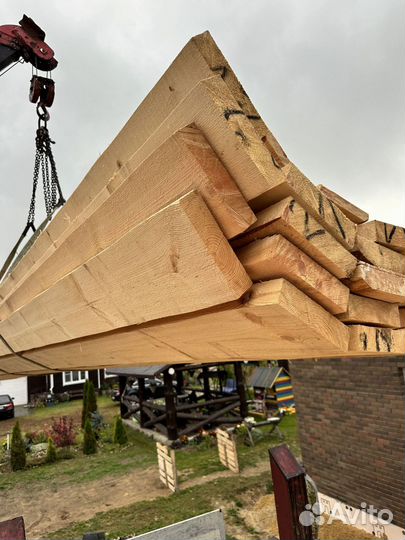 Доска обрезная пиломатериалы