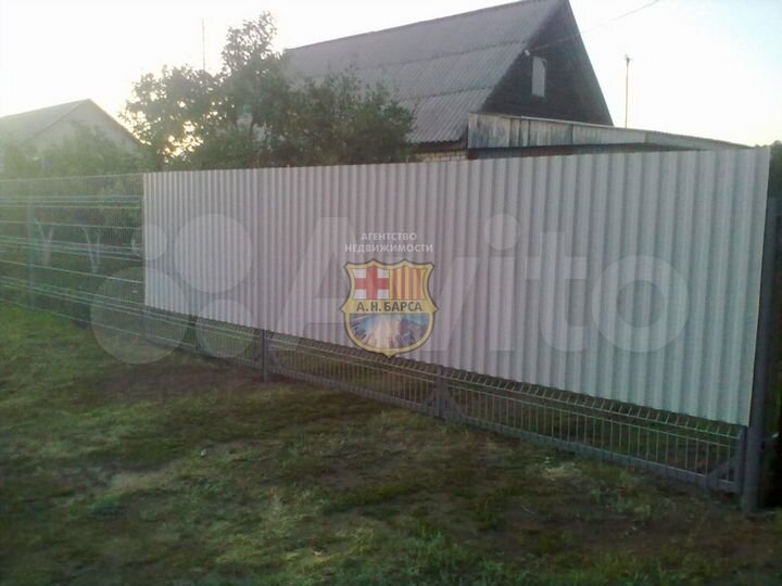 Дом 60 м² на участке 20 сот.