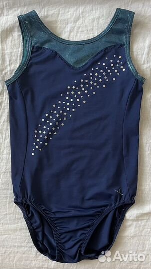 Купальник для спортивной гимнастики