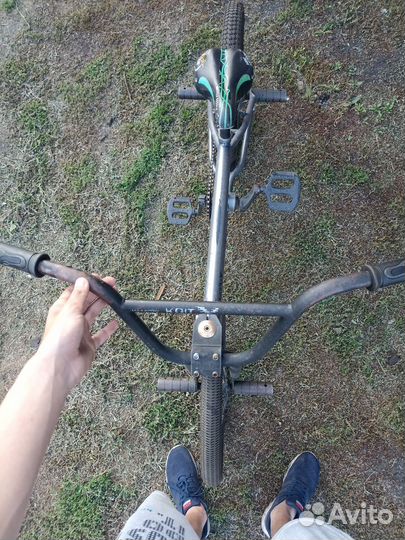 Велосипед bmx