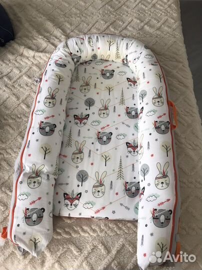 Кокон для новорожденных