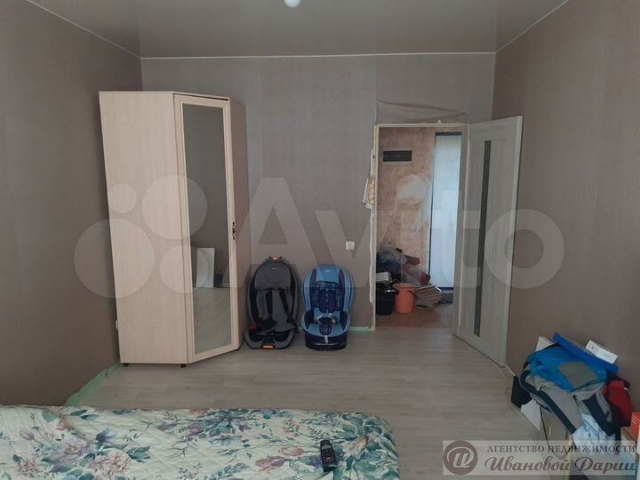 1-к. квартира, 35,9 м², 1/4 эт.