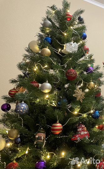 Елка искусственная