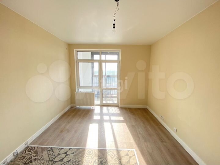 Квартира-студия, 24 м², 10/19 эт.