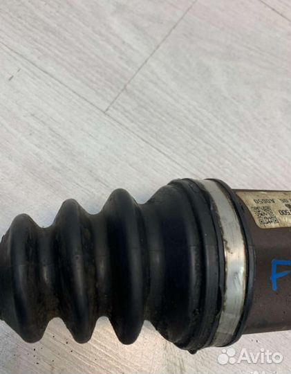 Привод передний правый Mazda 3 BK 1.6 2005