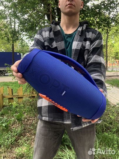 Колонка JBL Boombox 3
