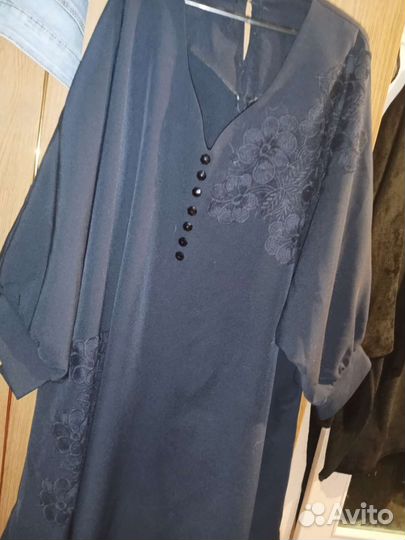 Женские вещи пакетом размер 52 54