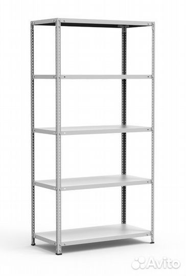 Стеллажи полочные в магазин, офис, склад