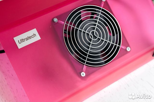 Пылесборник для маникюра Ultratech