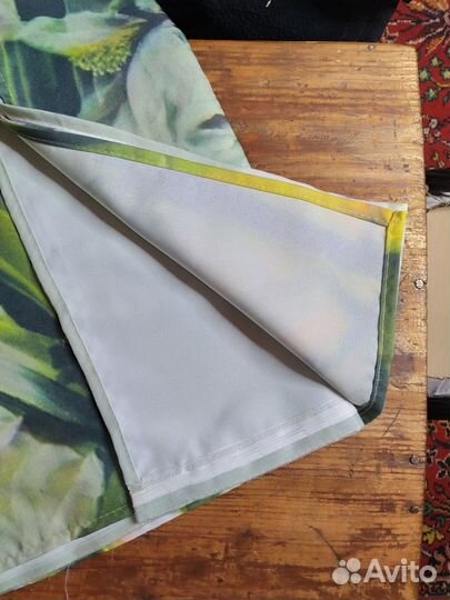 Шторы фотопринт