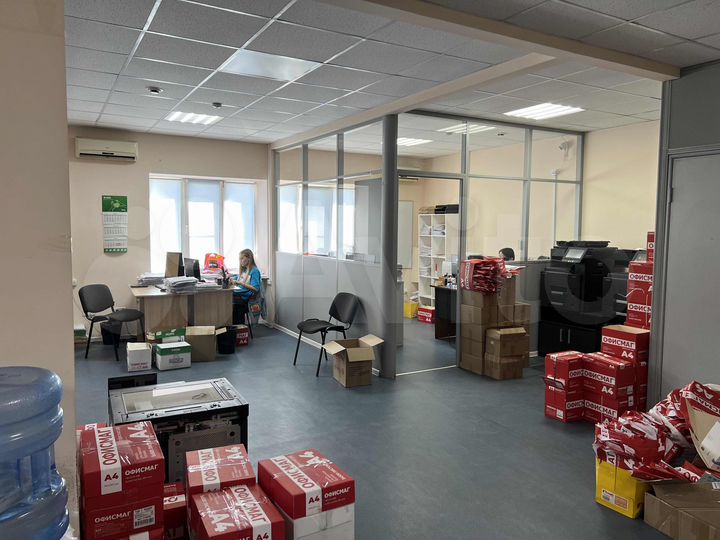 Офис, 151.6 м²