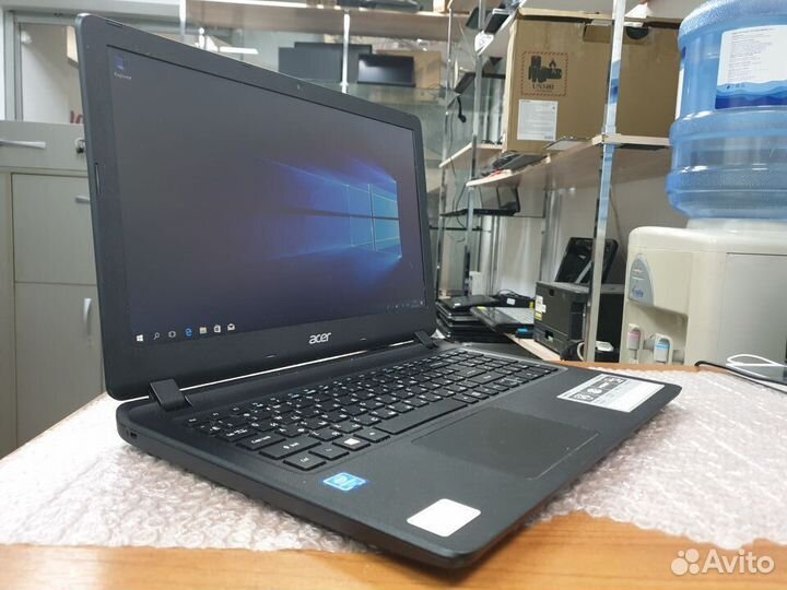 Как новый ноутбук Acer 4-e ядра