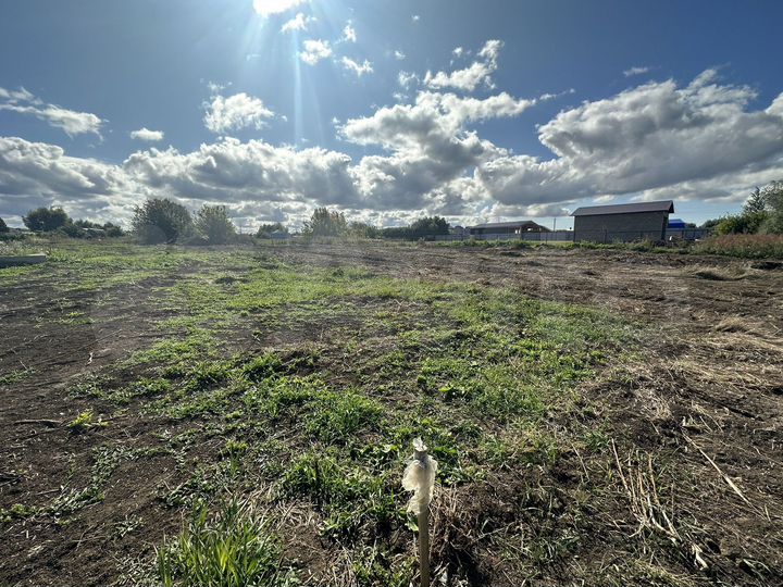 Участок 9,3 сот. (ИЖС)