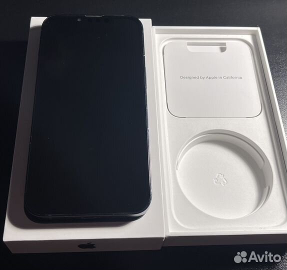 iPhone 13, 128 ГБ