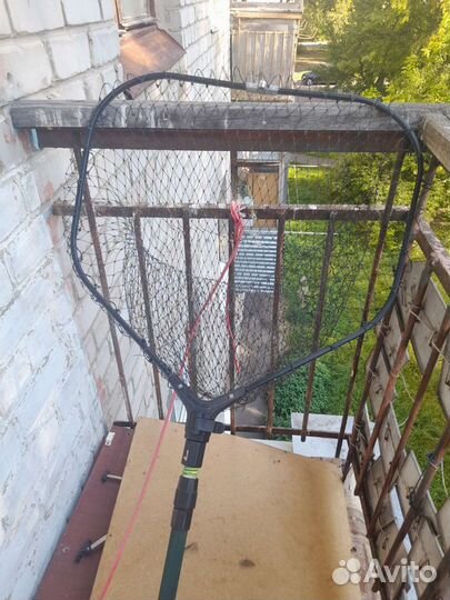 Подсак рыболовный бу