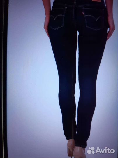 Super Skinny Levi's 720original W32 L28