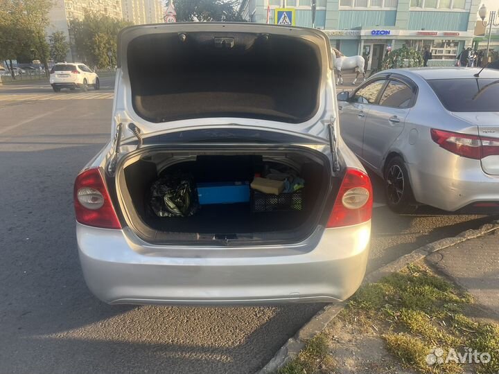 Ford Focus 1.6 AT, 2008, 173 902 км