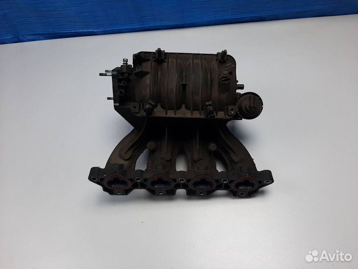 Впускной коллектор Daewoo Nexia 2-й рест. 2008