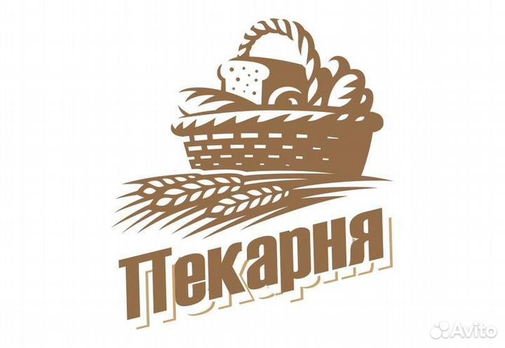 Продавец кассир в пекарню