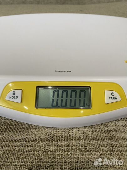 Детские весы beurer