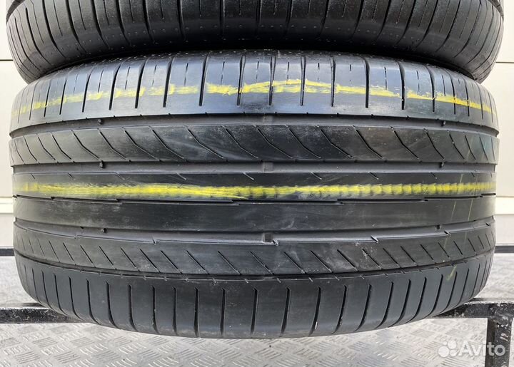 Continental ContiSportContact 5 SUV 275/45 R18