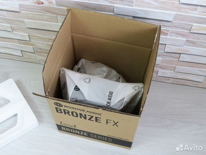 Monitor audio bronze FX (1шт.) Новая